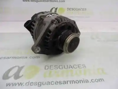 Peça sobressalente para automóvel em segunda mão alternador por opel astra j lim. sport referências oem iam 13500186