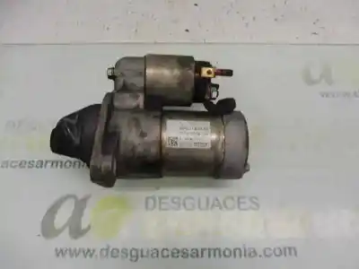 Peça sobressalente para automóvel em segunda mão motor de arranque por opel astra j lim. sport referências oem iam 8980147432