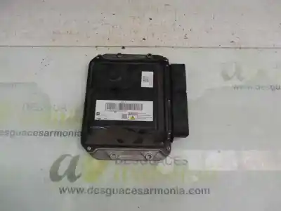 Peça sobressalente para automóvel em segunda mão centralina de motor uce por opel astra j lim. sport referências oem iam 55575315