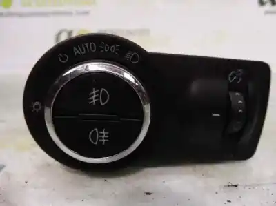 Peça sobressalente para automóvel em segunda mão comutador de luzes por opel astra j lim. sport referências oem iam 13268707