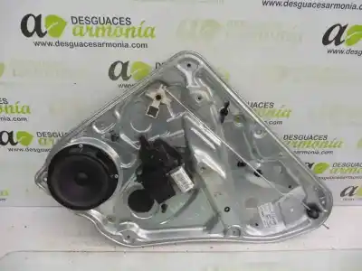 Tweedehands auto-onderdeel regelaar rechts achterruit: voor volkswagen passat berlina (3b3) 2.8 v6 30v oem iam-referenties 3b5839756c