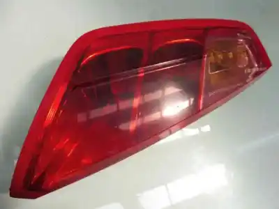 Tweedehands auto-onderdeel linker achterlamp voor fiat grande punto (199) 1.4 16v dynamic (01.2007->) oem iam-referenties 0051701589