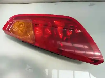 Tweedehands auto-onderdeel rechter achterlamp voor fiat grande punto (199) 1.4 16v dynamic (01.2007->) oem iam-referenties 0051701590