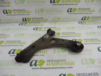 Tweedehands auto-onderdeel linker onderste ophang arm voor fiat grande punto (199) 1.4 16v dynamic (01.2007->) oem iam-referenties 51895367