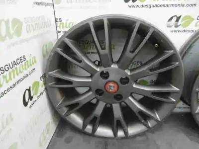 Recambio de automóvil de segunda mano de juego de llantas para fiat grande punto (199) 1.4 referencias oem iam   