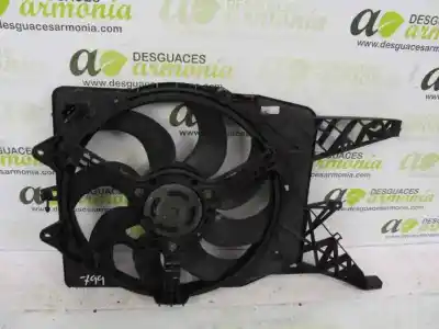 İkinci el araba yedek parçası elektro fan için opel corsa d essentia oem iam referansları 46619570