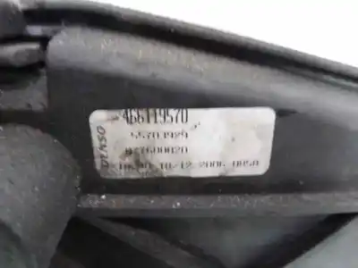 Автозапчастина б/у електро вентилятор для opel corsa d essentia посилання на oem iam 46619570  50703929