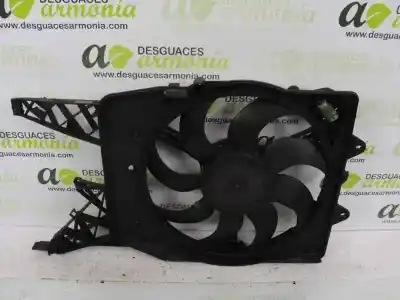 Автозапчастина б/у електро вентилятор для opel corsa d essentia посилання на oem iam 46619570  50703929