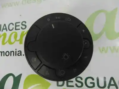 İkinci el araba yedek parçası isik kontrolü için opel corsa d essentia oem iam referansları 13249396