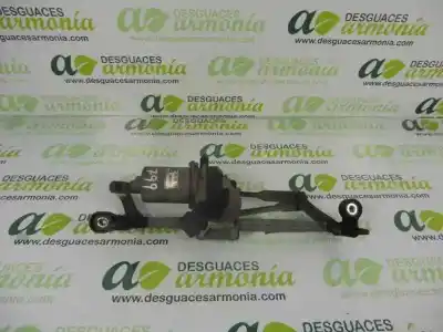 İkinci el araba yedek parçası ön silecek motoru için opel corsa d essentia oem iam referansları 13182340