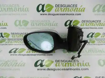 Second-hand car spare part left rearview mirror for fiat bravo (198) 1.9 dynamic multijet oem iam references 0735597955  
