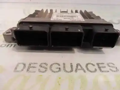 Second-hand car spare part ecu engine control for dacia sandero stepway oem iam references 237100703r 28337245 237102280r
