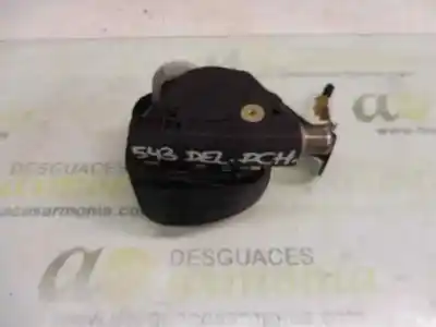 Pièce détachée automobile d'occasion ceinture de sécurité avant droite pour volkswagen bora berlina (1j2) trendline références oem iam 1j4857706aa