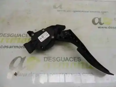 Peça sobressalente para automóvel em segunda mão pedal do acelerador por opel astra j lim. sport referências oem iam 13252702