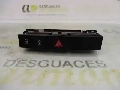 Peça sobressalente para automóvel em segunda mão interruptor 4 piscas - emergência por opel astra j lim. sport referências oem iam 13285122