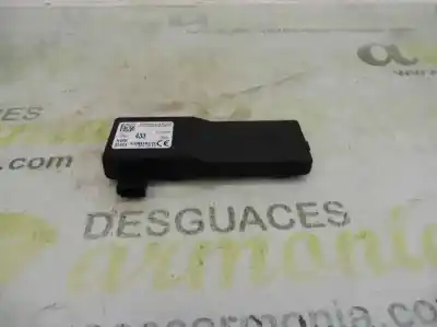Peça sobressalente para automóvel em segunda mão módulo eletrônico por opel astra j lim. sport referências oem iam 13503204