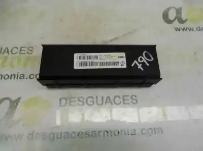 Peça sobressalente para automóvel em segunda mão módulo eletrônico por opel astra j lim. sport referências oem iam 13340389
