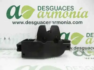 Recambio de automóvil de segunda mano de cerradura maletero / porton para citroen c5 berlina collection referencias oem iam 9652483180  