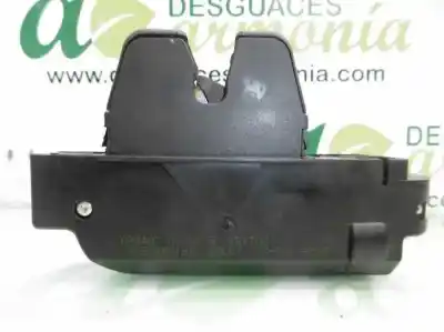 Recambio de automóvil de segunda mano de cerradura maletero / porton para citroen c5 berlina collection referencias oem iam 9652483180  