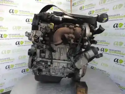 Pièce détachée automobile d'occasion moteur complet pour peugeot 206 sw x-line références oem iam 8hz  