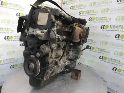 Pièce détachée automobile d'occasion moteur complet pour peugeot 206 sw x-line références oem iam 8hz  
