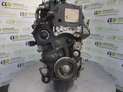 Pièce détachée automobile d'occasion moteur complet pour peugeot 206 sw x-line références oem iam 8hz  