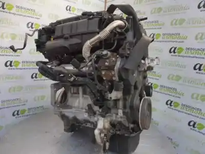 Pièce détachée automobile d'occasion moteur complet pour peugeot 206 sw x-line références oem iam 8hz  