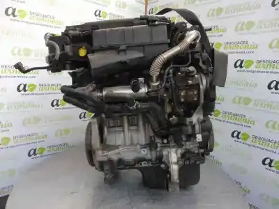 Pièce détachée automobile d'occasion moteur complet pour peugeot 206 sw x-line références oem iam 8hz  