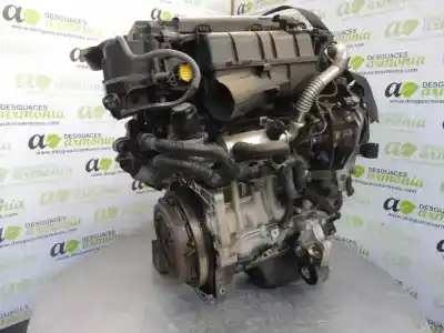 Pièce détachée automobile d'occasion moteur complet pour peugeot 206 sw x-line références oem iam 8hz  