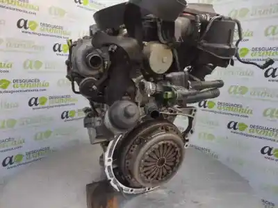 Pièce détachée automobile d'occasion moteur complet pour peugeot 206 sw x-line références oem iam 8hz  