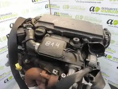Pièce détachée automobile d'occasion moteur complet pour peugeot 206 sw x-line références oem iam 8hz  