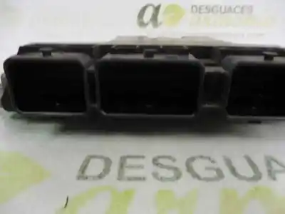 Автозапчасти б/у блок управления двигателем за peugeot 206 sw x-line ссылки oem iam 9659341880 0281012528 9657699480