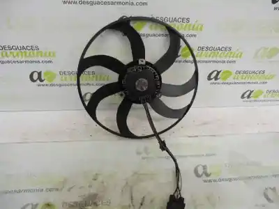 Piesă de schimb auto la mâna a doua ELECTROVENTILATOR RADIATOR pentru SEAT LEON (1P1)  Referințe OEM IAM 1K0121205AA  
