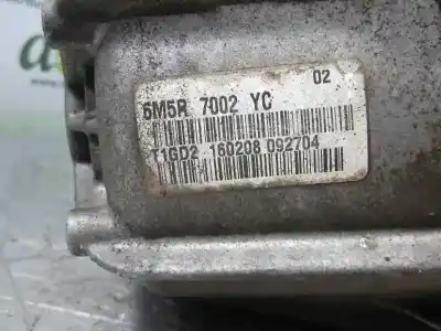 Pezzo di ricambio per auto di seconda mano riduttore per ford focus lim. (cb4) trend riferimenti oem iam 6m5r7002yc  t1gd2