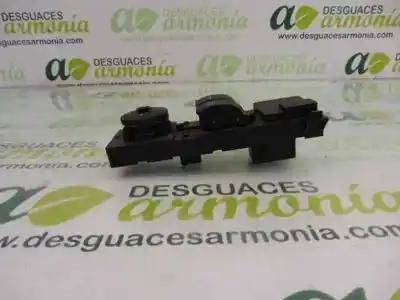 Peça sobressalente para automóvel em segunda mão botão / interruptor elevador vidro dianteiro esquerdo por ford focus lim. (cb4) trend referências oem iam 7m5t14529ba
