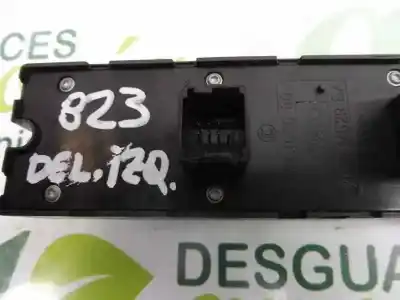 Peça sobressalente para automóvel em segunda mão botão / interruptor elevador vidro dianteiro esquerdo por ford focus lim. (cb4) trend referências oem iam 7m5t14529ba  