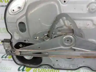Second-hand car spare part driver left window regulator for ford focus lim. (cb4) trend oem iam references 4m51a045h17  