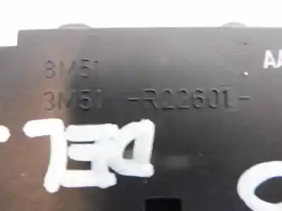 Second-hand car spare part interior left front handle for ford focus lim. (cb4) trend oem iam references 3m51r22601  