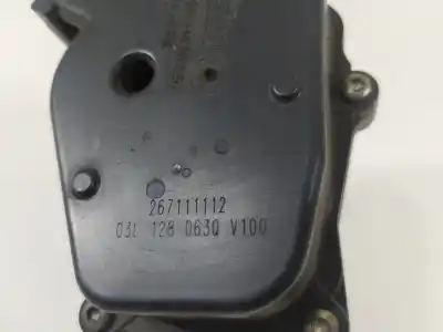 Автозапчастина б/у коробка метелика для audi a1 (8x) ambition посилання на oem iam 03l128063q  