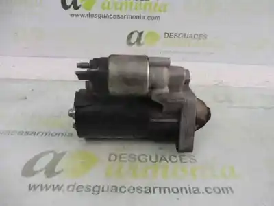 Second-hand car spare part starter motor for renault clio iv dynamique oem iam references 233001073r
