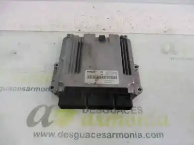 Second-hand car spare part ecu engine control for renault clio iv dynamique oem iam references 237102748r