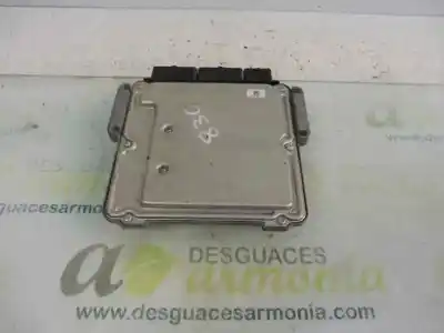 Second-hand car spare part ecu engine control for renault clio iv dynamique oem iam references 237102748r 0281019148 237102747r