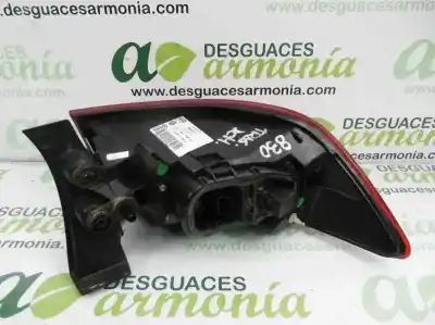 Автозапчасти б/у правый задний фонарь за renault clio iv dynamique ссылки oem iam 265502631r  