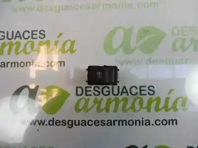 Second-hand car spare part right front power window switch for renault clio iv dynamique oem iam references 254218614r