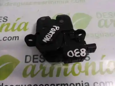 Second-hand car spare part trunk lock for renault clio iv dynamique oem iam references 905039428r