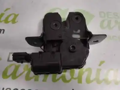 Second-hand car spare part trunk lock for renault clio iv dynamique oem iam references 905039428r  
