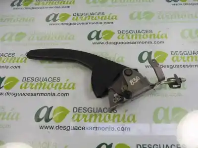 Second-hand car spare part handbrake lever for renault clio iv dynamique oem iam references 360103828r