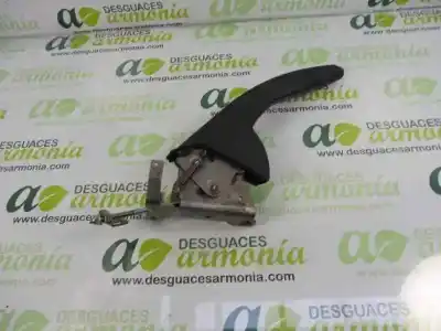 Автозапчасти б/у рычаг ручного тормоза за renault clio iv dynamique ссылки oem iam 360103828r  