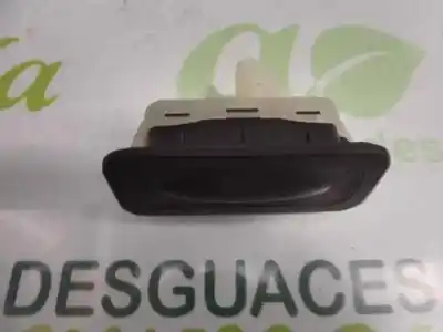 Second-hand car spare part tailgate back door handle for renault clio iv dynamique oem iam references 