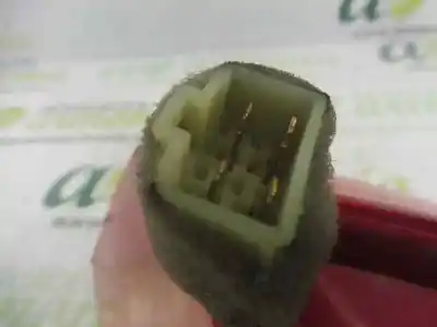 Second-hand car spare part left tailgate light for chevrolet lacetti cdx oem iam references 96387724  